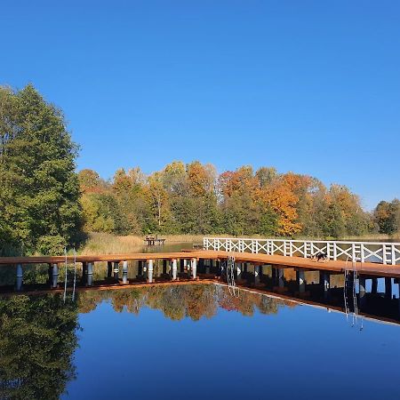 Готель Siedlisko Nad Sapina Круклянкі Екстер'єр фото