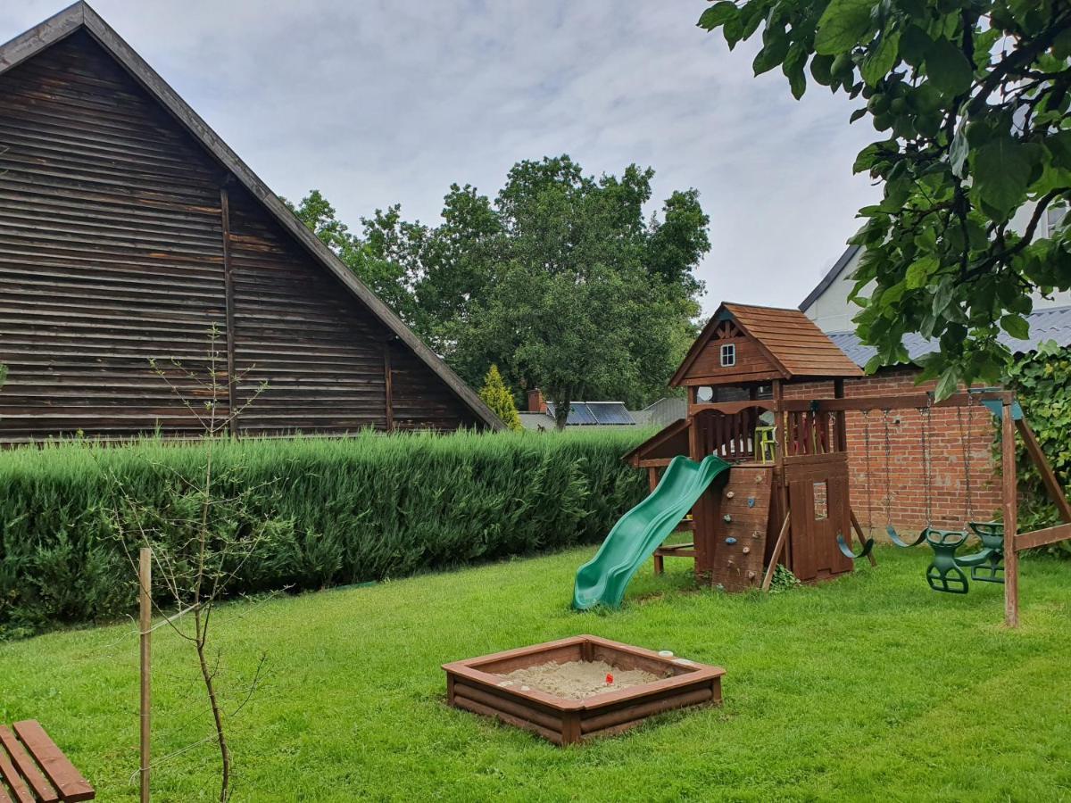 Готель Siedlisko Nad Sapina Круклянкі Екстер'єр фото
