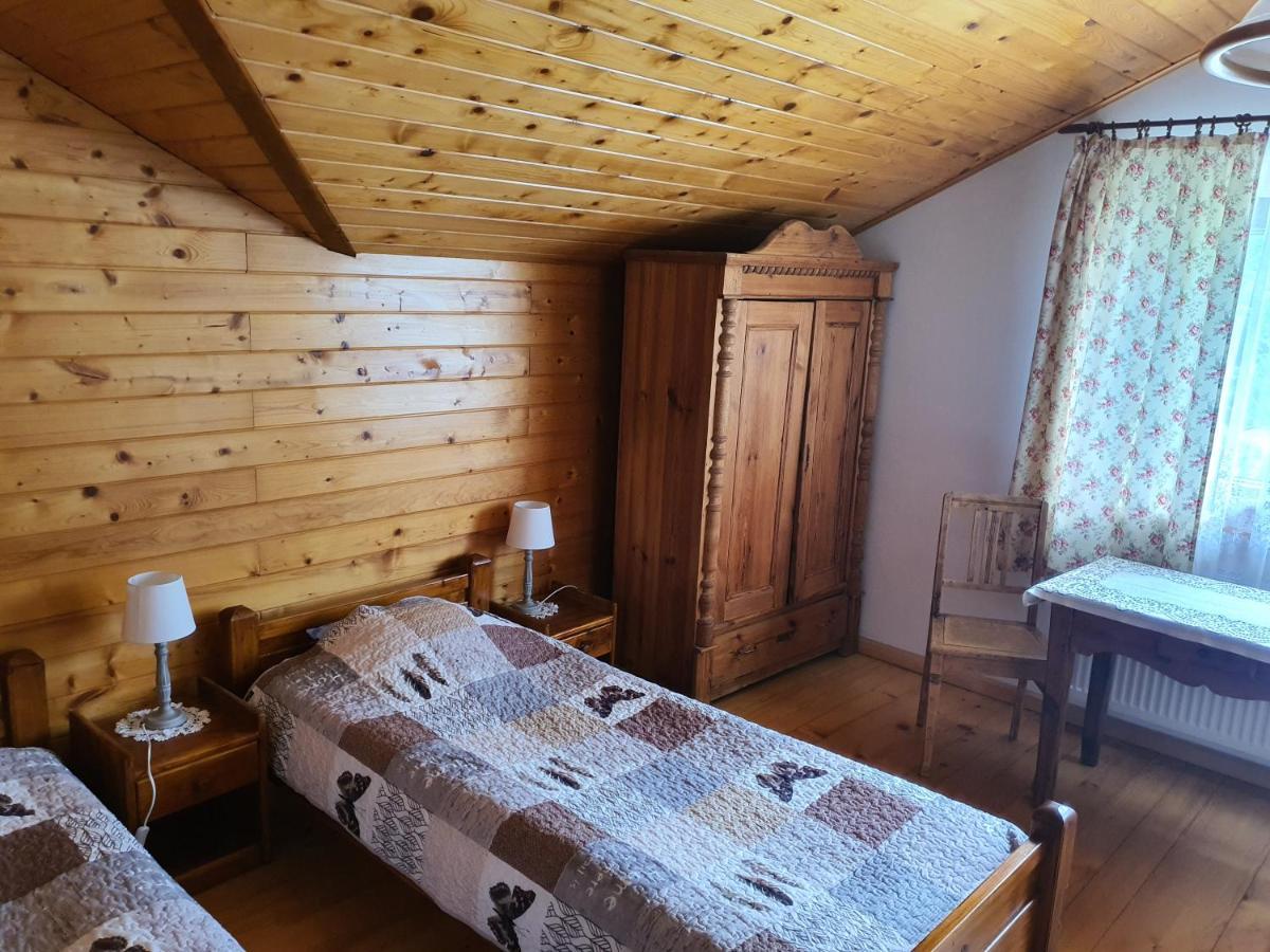Готель Siedlisko Nad Sapina Круклянкі Екстер'єр фото