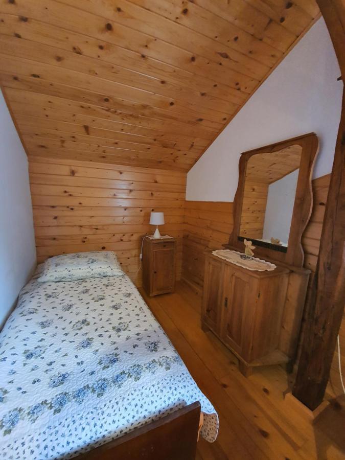 Готель Siedlisko Nad Sapina Круклянкі Екстер'єр фото